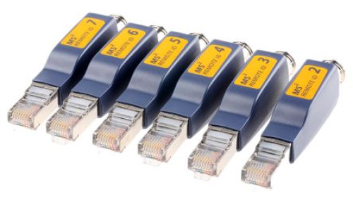 MS2-IDK27/RS : Fluke Networks MS2-IDK27 Remote Identifier Kit for MicroScanner Cable Verifier