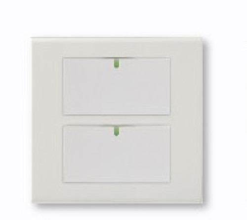 EVE LIGHTING MODEL : หน้ากากพร้อมสวิตช์ทางเดียว 16A 250V ขนาด 3 ช่อง x 2 ราคา 90.00 บาท