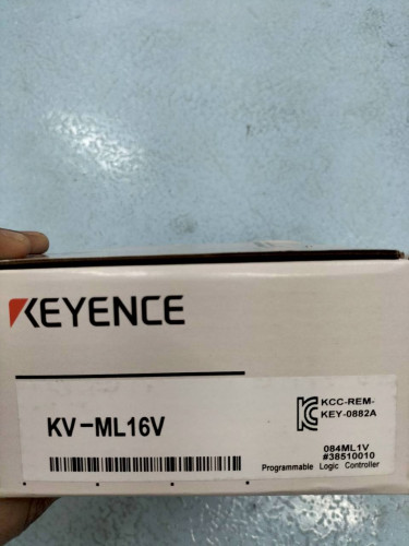 KEYENCE MOTION CONTROL MODULE MODEL: KV-ML16V ราคา 11,250.00 บาท