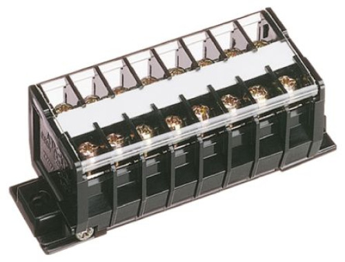 ATK10-8P : Toyogiken Barrier Strip, 16 Contact, 8 mm Pitch, 2 Row, 600V, 20A