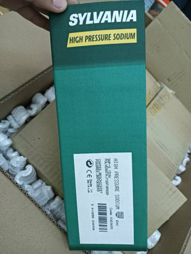 SYLVANIA HIGH PRESSURE SODIUM SHP LAMP MODEL: SHP150W BASIC PLUS E40 ราคา 1,200.00 บาท