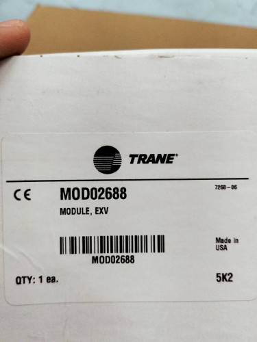 TRANE ELECTRONIC CABLE FOR ELECTRIC EXPANSION VALVE MODEL: MOD02688 ...