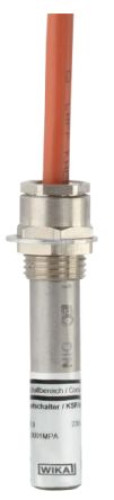 48759232 : WIKA SPST Through Hole Magnetic Reed Switch 1 A 230 V