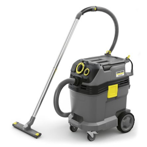 NT 40/1 TACT TE M 240V : Karcher NT 40/1 Floor Vacuum Cleaner Vacuum Cleaner, 7.5 m Cable, 240V ac, 