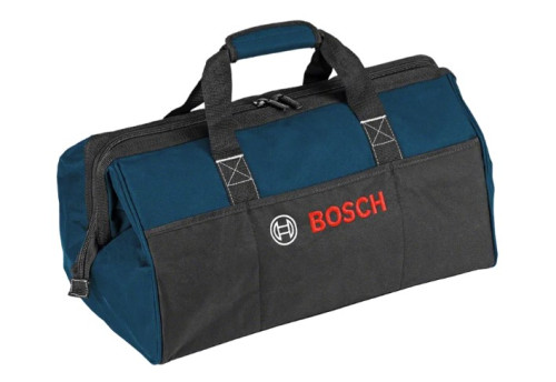 Bosch : 1619BZ0100 กระเป๋าเครื่องมือ (แบบผ้า) กระเป๋าใส่เครื่องมือแบบผ้า ราคา 459.20 บาท