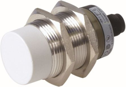 EI3015TBOSS-6 : Carlo Gavazzi EI3015TBOSS-6 Threaded Barrel Inductive Proximity Sensor, M30 2-Wire E