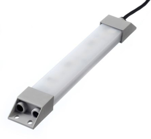 LF1B-NB4P-2THWW2-3M : Idec LF1B-N LED Machine Light, 2.9 W, 24V dc, IP65, 210 mm Reach, 3 m, 210 mm