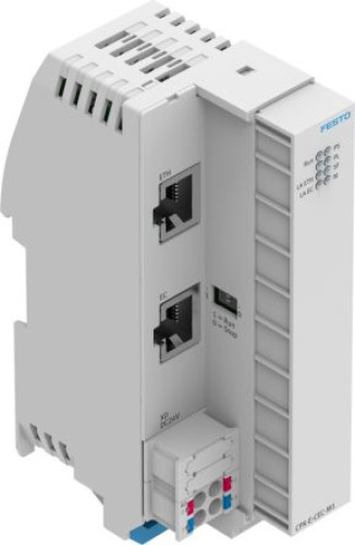 CPX-E-CEC-M1 : Festo CPX-E Series Controller