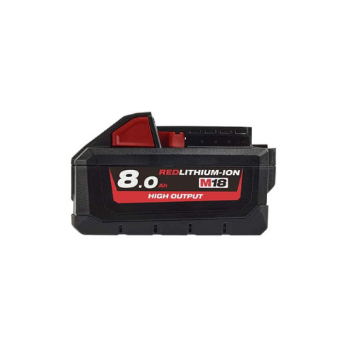 M18 high output 8 0ah battery m18 hb8