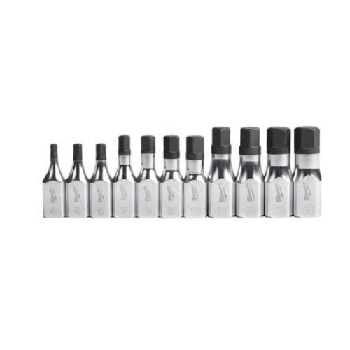 4932480566 : Milwaukee 6-Piece 1/4 in Hexagon Bit Socket
