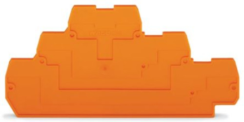 2002-1661 : WAGO 2002-1661 TOPJOB S Series DIN Rail Terminal Block Grey, 2.5mm², 1-Level, Cage Clamp