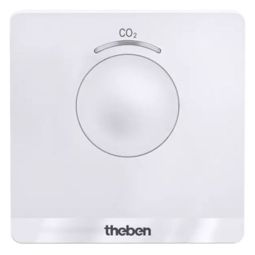 7169100 : Theben AMUN 716 Air Quality Monitor, USB-Powered