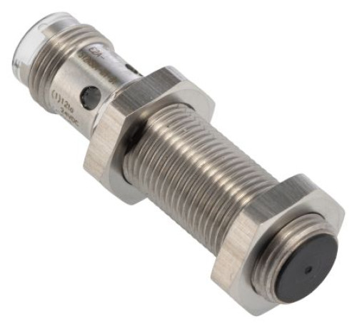 E2A-S12KS04-M1-B1 : Omron E2A-S12KS04-M1-B1 Threaded Barrel Inductive Proximity Sensor, M12 PNP E2A 