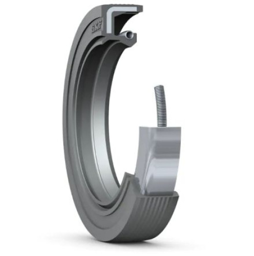 22X40X10 HMSA10 RG : SKF Nitrile Rubber (NBR) Seal, 22 mm ID, 40 mm OD, 10 mm