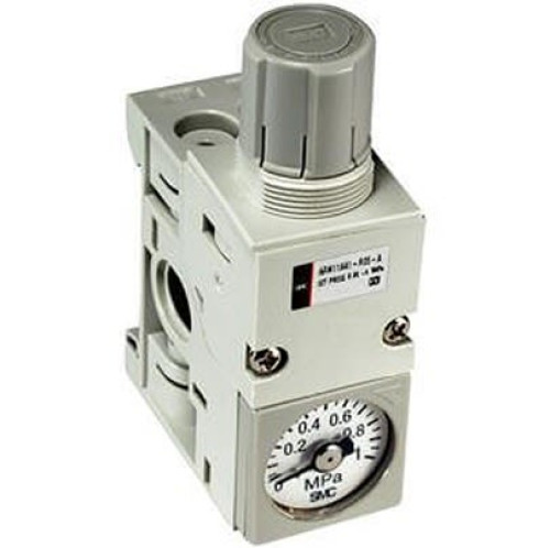 ARM11A1-S13 : SMC Regulator - 1 Mpa, ARM11A1-S13 ARM11