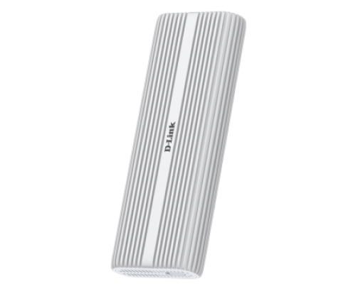 DSP-411 : D-Link M.2 M.2 Nvme Hard Drive Enclosure USB