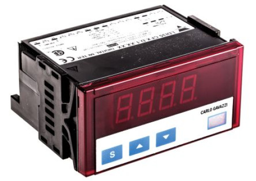 CTD1X2005AXXX : Carlo Gavazzi CTD1X Series Current Transformer 200 A 23.3 mm Bore
