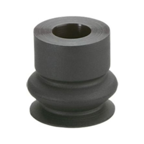 ZP2-TB08MBN-H5 : SMC 8 mm Flat Nitrile Rubber (NBR) Vacuum Pad ZP2-TB08MBN-H5