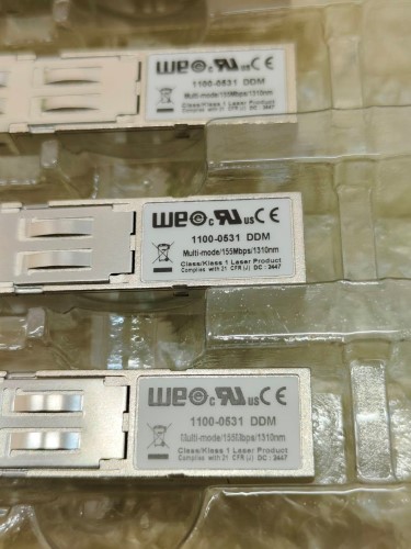 WESTERMO SFP MODULE MODEL: MLC2-DDM,100 ราคา 3,864.00 บาท