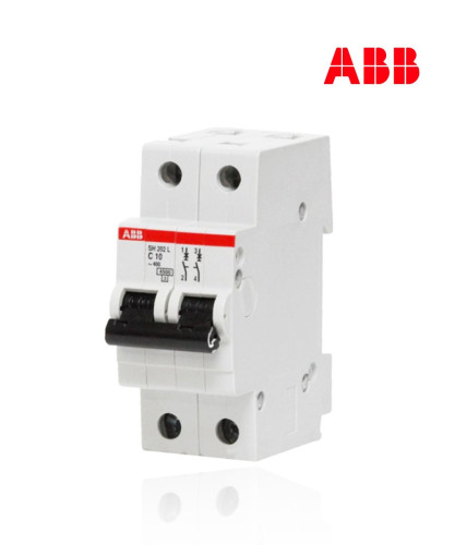 Breaker AC ABB 32A 2P (เบรคเกอร์AC ABB 32แอมป์ 2โพ) ราคา 545.00 บาท