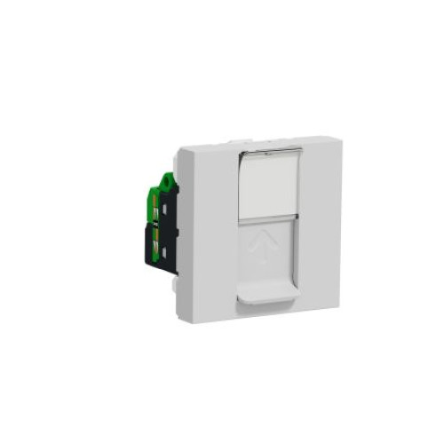 NU341930 : Schneider Electric, New Unica IP20 Grey Light Switch
