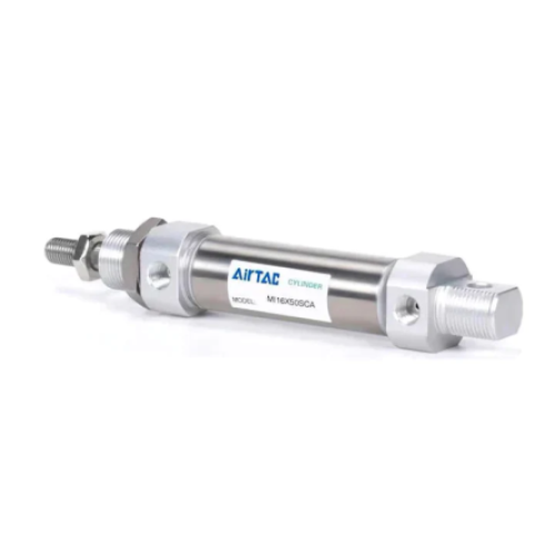 MI32X50SCMG : AirTAC 80 mm Pneumatic Cylinder - MI32X50SCMG MI Series, Double Acting Acting