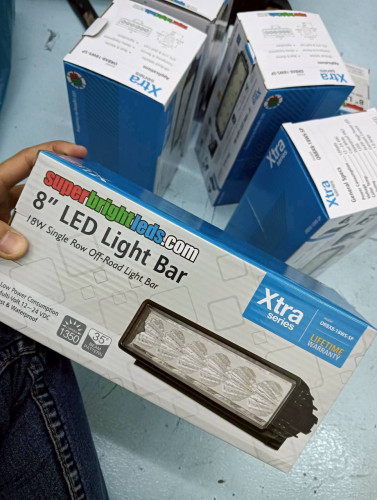 SUPER BRIGHT LEDS XTRA SERIES 8