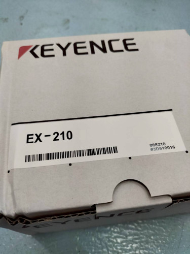 KEYENCE SENSOR/POWER MODEL: EX-210 ราคา 8,100.00 บาท
