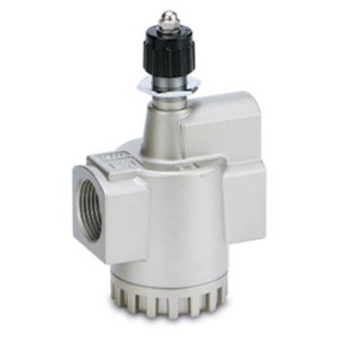 AS500-06 : SMC Tube Series Flow Controller, Tube