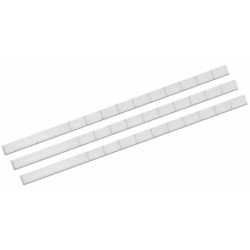 209-202 : WAGO 209 Snap-On Cable Marker, White, Pre-printed 
