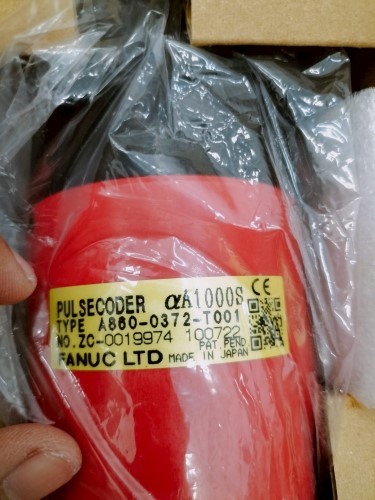 FANUC ENCODER PULSE CODER MODEL: A860-0372-T001 ราคา 19,900.00 บาท