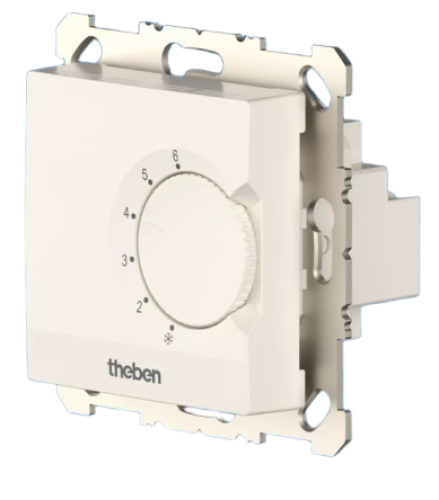 RAMSES 741 S : Theben RAMSES NC Thermostat, 10 A, 230V, 30 °C, 5 °C