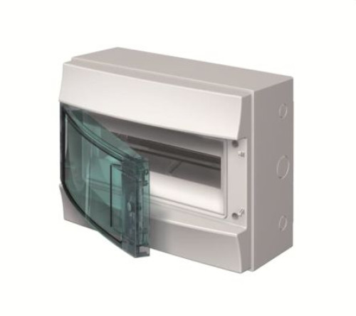 1SLM006500A2212 : ABB Plastic Consumer Unit, RoHS, REACH IP65 1SLM006500A