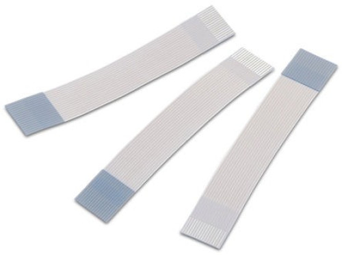 687730100002 : Wurth Elektronik 6877 Series Ribbon Cable, 30, 0.5 mm Pitch, 100 mm Length