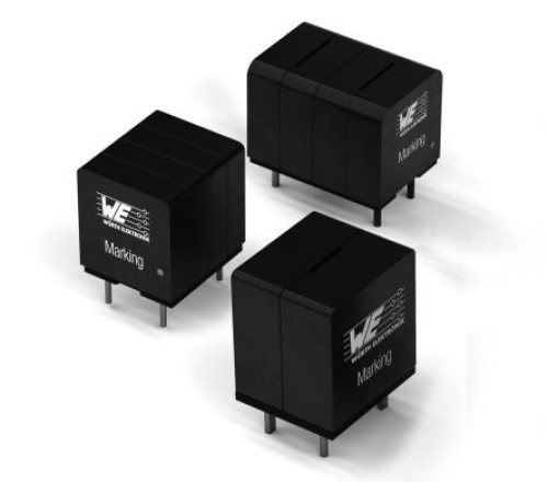 7444013119220 : Wurth Elektronik 22 μH Leaded Inductor, Max SRF:9 MHz, 10 A Idc, 5.3 mΩ Rdc, WE-HIDA