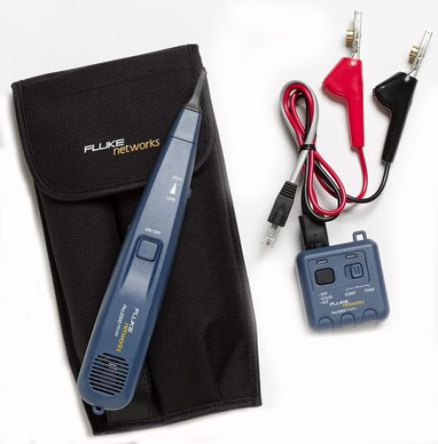 Pro3000 : Fluke Networks Pro3000 Tone Generator, 5 Tone, 1000 Hz Tone Frequency