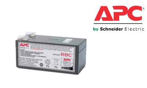 APC RBC47APC Replacement Battery Cartridge #47 ราคา 1,272.00 บาท