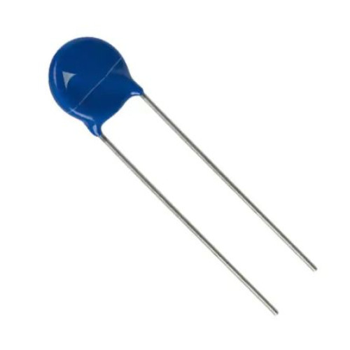 B72214S0621K101 : TDK, StandardD Metal Oxide Varistor 200 pF 50 A, Clamping 1650 V, Varistor 1000 V