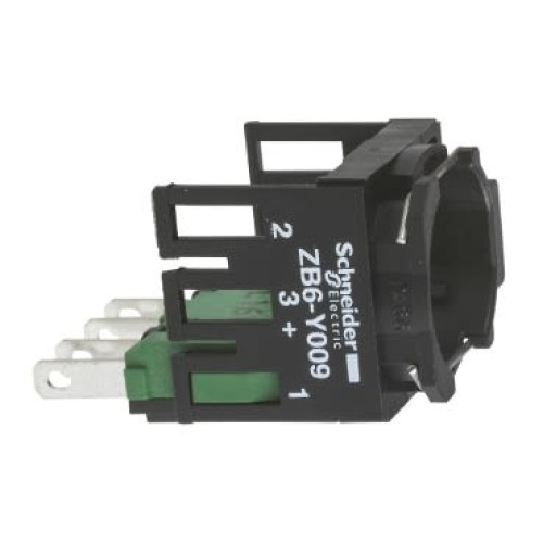 ZB6Z2B : Schneider Electric Harmony Series Contact Block, 250V, 1 NC