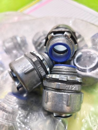 SEC CONNECTOR ท่ออ่อนกันน้ำ 1/2