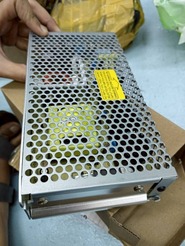 MEANWELL SWITCHING POWER SUPPLY MODEL: RT-125C +-15VDC/4.5A ราคา 950.00 บาท