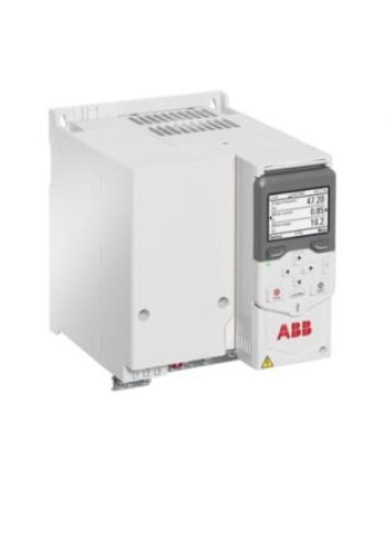 ACS480-04-018A-4 : ABB Inverter Drive, 7.5 kW, 3 Phase, ACS480 Series 480V 17 A