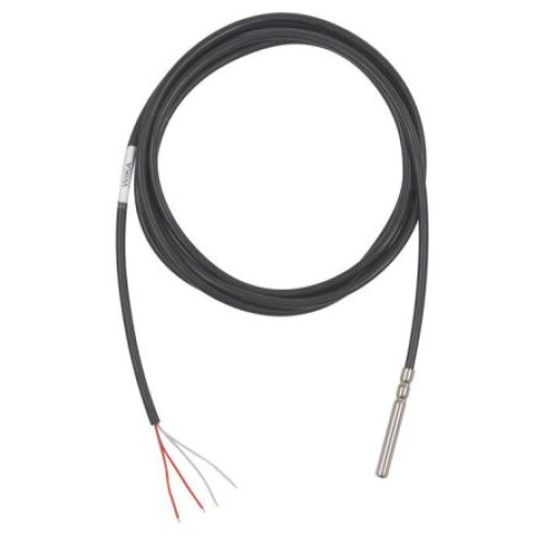 48753354 : WIKA RTD RTD Sensor 6 mm Dia, 32 mm Long, 3 Wire, F0.3 105 °C Max