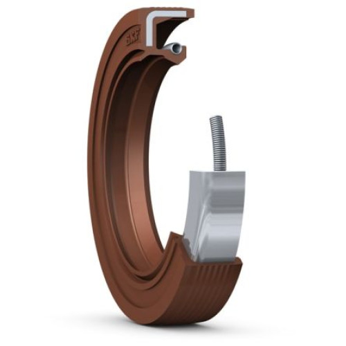 60X95X10 HMSA10 V : SKF Rubber Metal Reinforced Rotary Shaft Seal, 60 mm ID, 95 mm OD