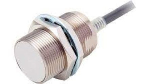 E2E2-X10Y1 2M : Omron E2E2-X10Y1 2M Threaded Barrel Inductive Proximity Sensor, M30 300mA 30 V dc