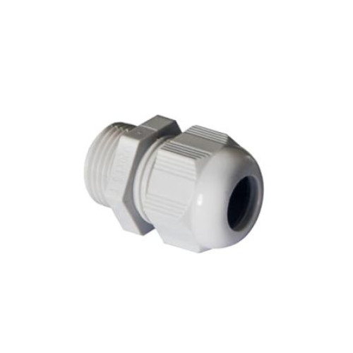 7TCA303080R0025 : ABB Glands Series Light Grey Nylon Cable Gland, M20 Thread, 10 mm min., 14 mm max.