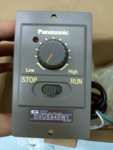 PANASONIC SPEED CONTROLLER MODEL: DVUS940W1 40W ราคา 3,950.00 บาท