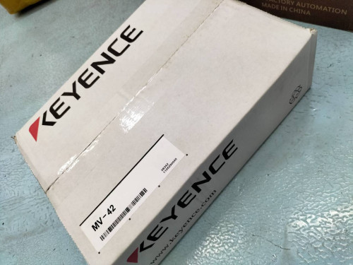 KEYENCE SERVO DRIVE MODEL: MV-42 ราคา 17,550.00 บาท