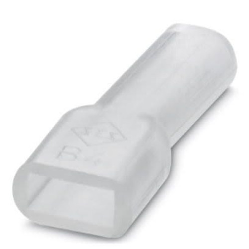 1670497 : Phoenix Contact Cable Protective Sleeve Clear