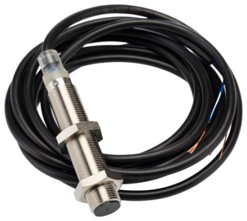 E2B-M12LS04-WP-B1 2M : Omron E2B-M12LS04-WP-B1 2M Cylindrical Inductive Proximity Sensor, M12 PNP E2